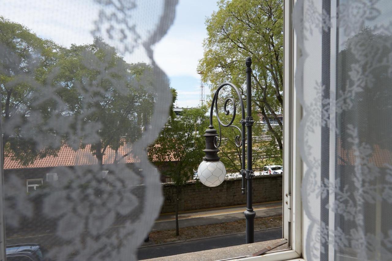 Miramare Luxury Suites Trieste Exteriör bild