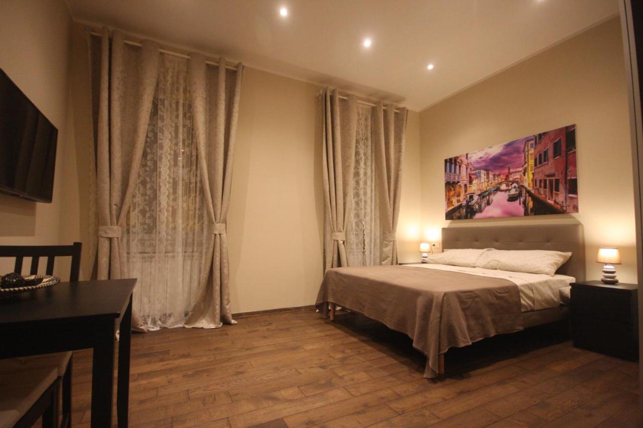 Miramare Luxury Suites Trieste Rum bild
