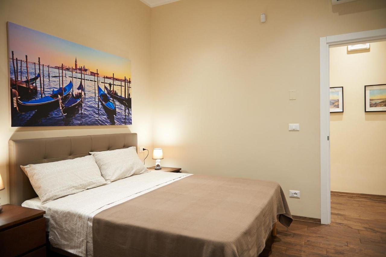 Miramare Luxury Suites Trieste Exteriör bild