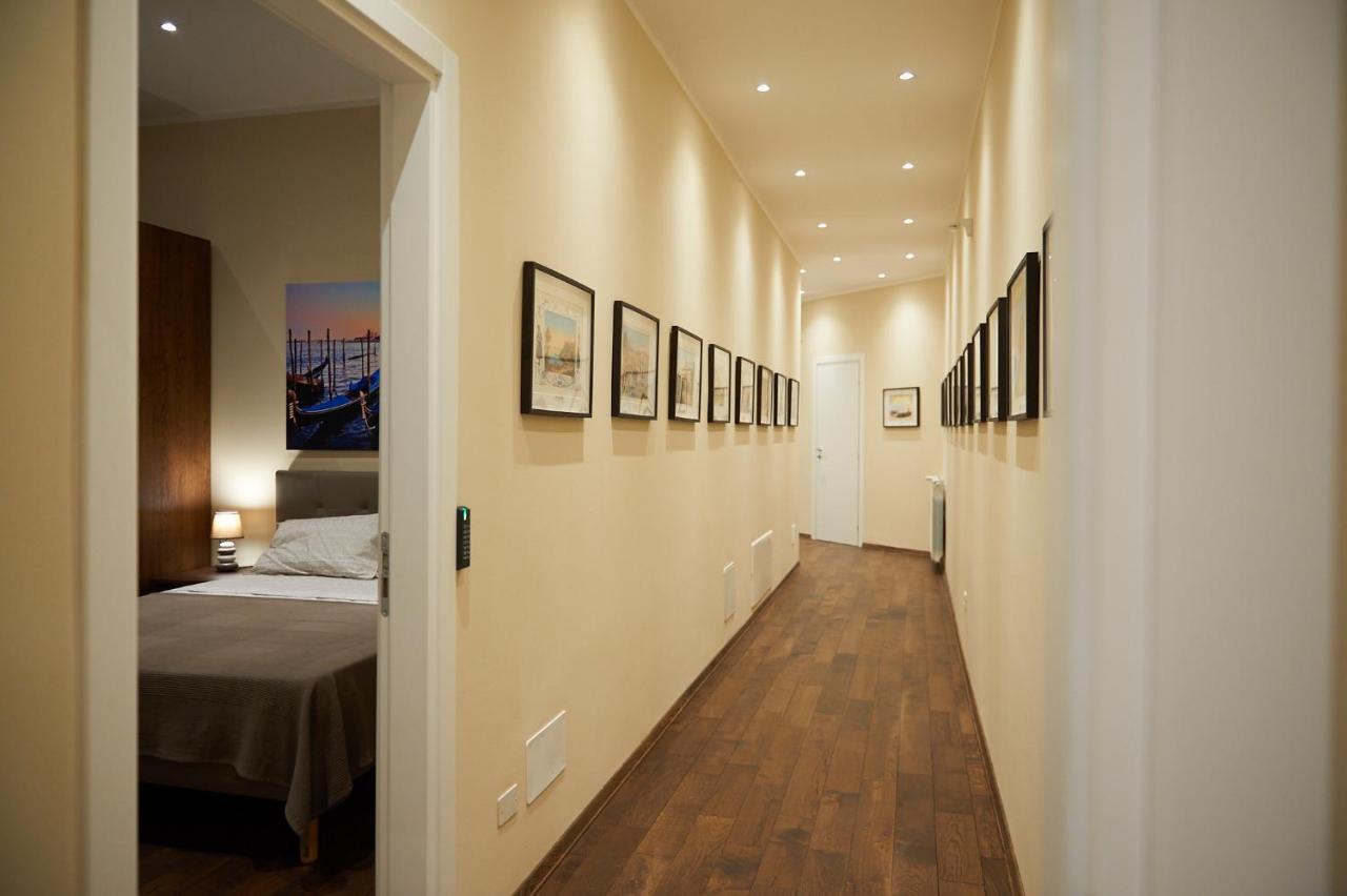 Miramare Luxury Suites Trieste Exteriör bild