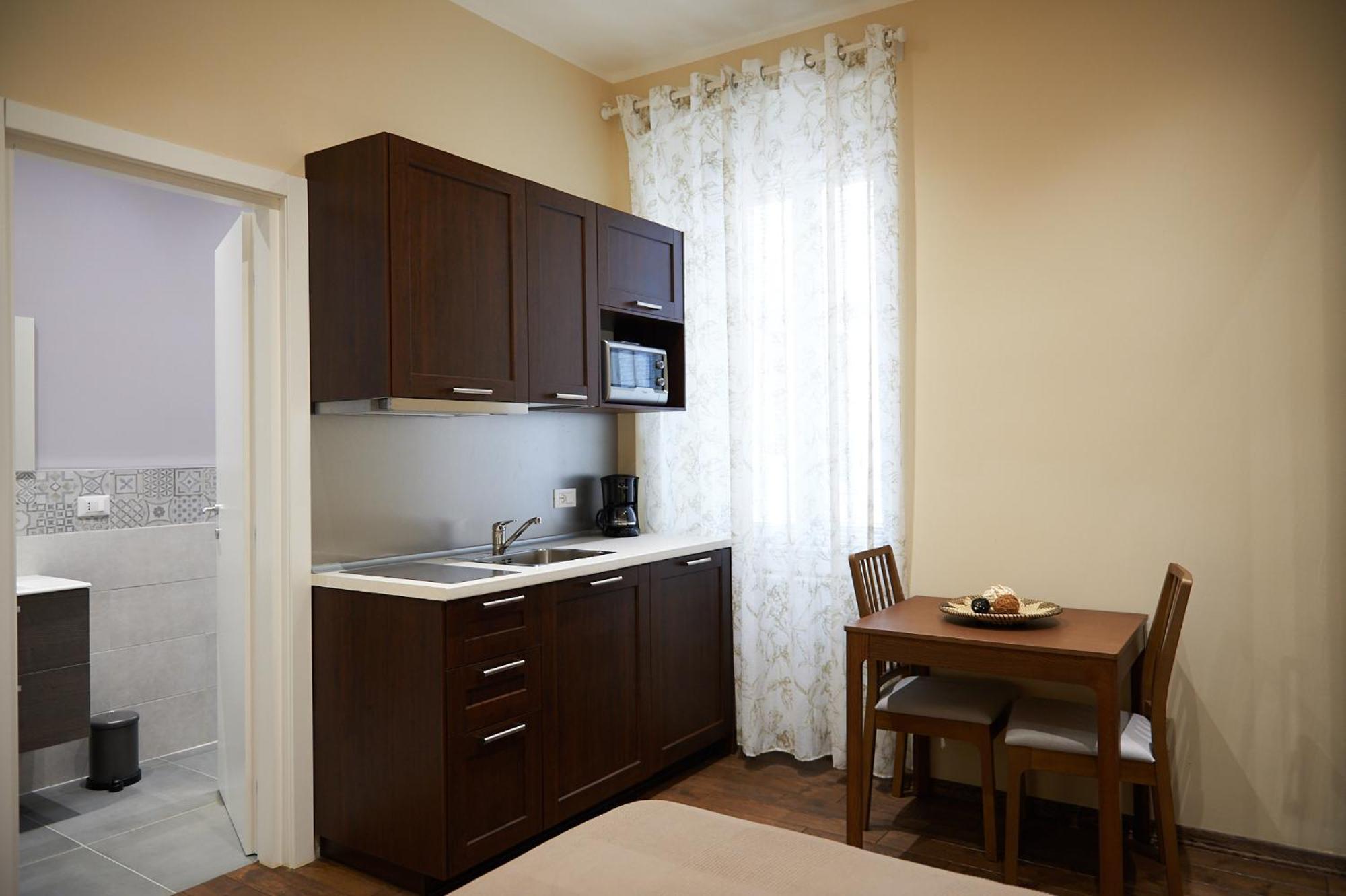 Miramare Luxury Suites Trieste Rum bild