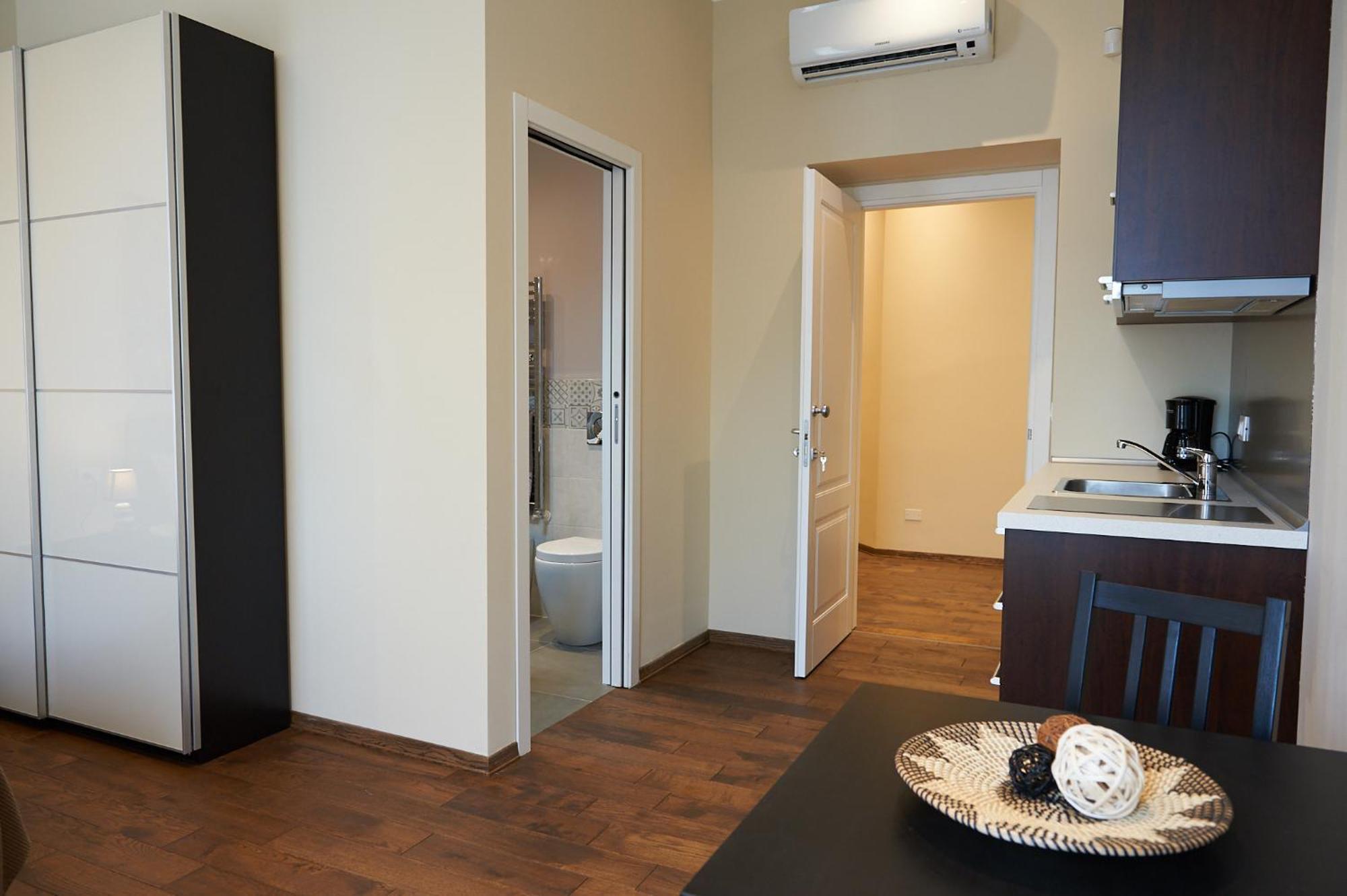 Miramare Luxury Suites Trieste Rum bild