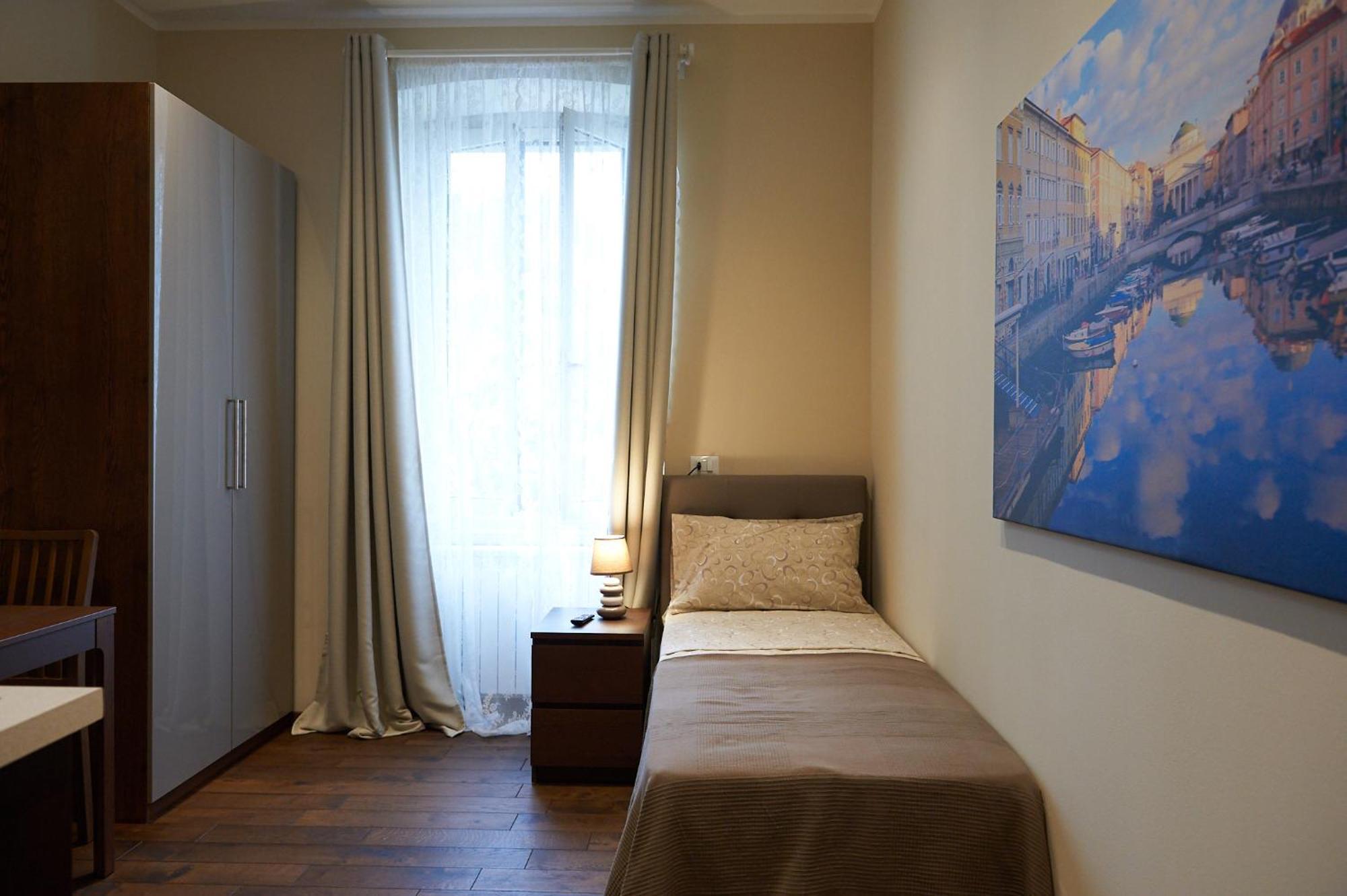 Miramare Luxury Suites Trieste Rum bild